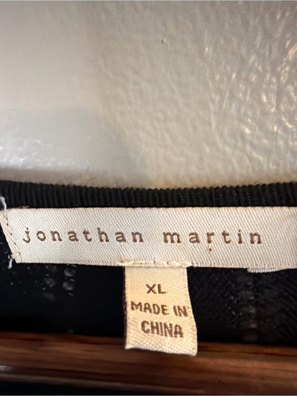 Jonathan Martin Knit Sweater Dress XL | Y2K Chevron Trim Midi Dress - Picture 4 of 6